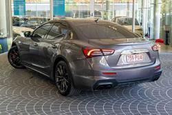 2022 Maserati Ghibli Modena