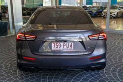 2022 Maserati Ghibli Modena