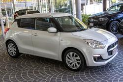 2021 Suzuki Swift GL Navigator