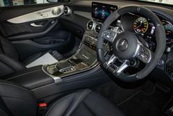 2021 Mercedes-Benz GLC-Class GLC63 AMG S