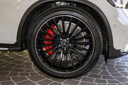 2021 Mercedes-Benz GLC-Class GLC63 AMG S