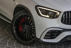 2021 Mercedes-Benz GLC-Class GLC63 AMG S