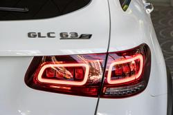 2021 Mercedes-Benz GLC-Class GLC63 AMG S