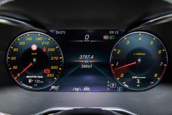 2021 Mercedes-Benz GLC-Class GLC63 AMG S