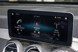 2021 Mercedes-Benz GLC-Class GLC63 AMG S