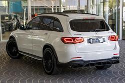 2021 Mercedes-Benz GLC-Class GLC63 AMG S