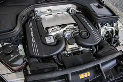 2021 Mercedes-Benz GLC-Class GLC63 AMG S