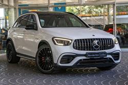 2021 Mercedes-Benz GLC-Class GLC63 AMG S