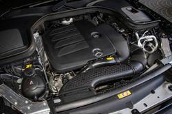 2022 Mercedes-Benz GLC-Class GLC300