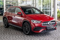 2022 Mercedes-Benz GLA-Class GLA200