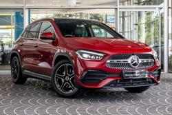 2022 Mercedes-Benz GLA-Class GLA200