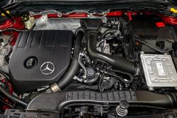 2022 Mercedes-Benz GLA-Class GLA200