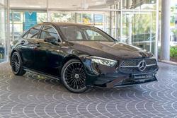 2025 Mercedes-Benz A-Class A200