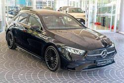 2025 Mercedes-Benz A-Class A200