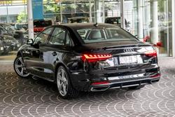 2023 Audi A4 35 TFSI S line