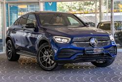 2019 Mercedes-Benz GLC-Class GLC300