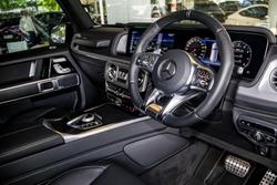 2021 Mercedes-Benz G-Class G63 AMG