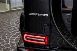 2021 Mercedes-Benz G-Class G63 AMG