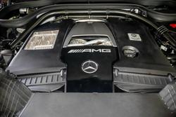 2021 Mercedes-Benz G-Class G63 AMG