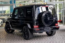 2021 Mercedes-Benz G-Class G63 AMG