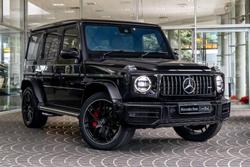 2021 Mercedes-Benz G-Class G63 AMG