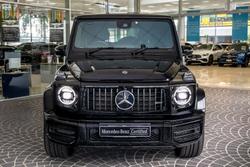 2021 Mercedes-Benz G-Class G63 AMG