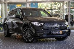 2024 Mercedes-Benz GLC-Class GLC300