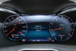 2022 Mercedes-Benz GLC-Class GLC63 AMG S