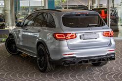 2022 Mercedes-Benz GLC-Class GLC63 AMG S