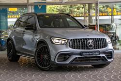 2022 Mercedes-Benz GLC-Class GLC63 AMG S
