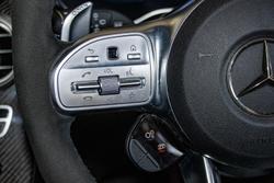 2022 Mercedes-Benz GLC-Class GLC63 AMG S