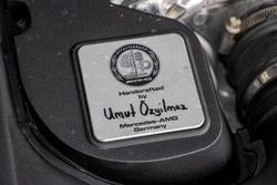 2022 Mercedes-Benz GLC-Class GLC63 AMG S