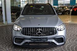 2022 Mercedes-Benz GLC-Class GLC63 AMG S