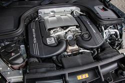 2022 Mercedes-Benz GLC-Class GLC63 AMG S