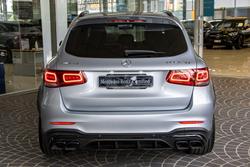 2022 Mercedes-Benz GLC-Class GLC63 AMG S