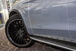 2022 Mercedes-Benz GLC-Class GLC63 AMG S