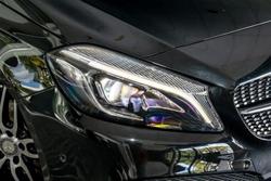 2017 Mercedes-Benz A-Class A200