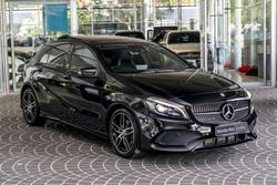 2017 Mercedes-Benz A-Class A200