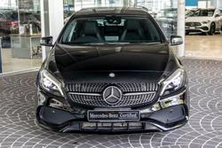 2017 Mercedes-Benz A-Class A200