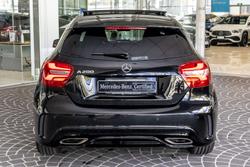 2017 Mercedes-Benz A-Class A200