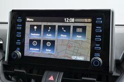 2020 Toyota RAV4 GXL MXAA52R WHITE