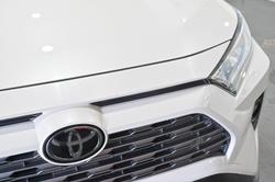 2020 Toyota RAV4 GXL MXAA52R WHITE
