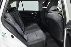 2020 Toyota RAV4 GXL MXAA52R WHITE