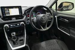 2020 Toyota RAV4 GXL MXAA52R WHITE