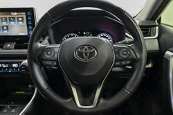 2020 Toyota RAV4 GXL MXAA52R WHITE