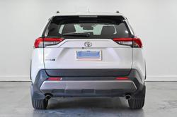 2020 Toyota RAV4 GXL MXAA52R WHITE