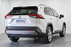 2020 Toyota RAV4 GXL MXAA52R WHITE