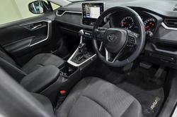 2020 Toyota RAV4 GXL MXAA52R WHITE
