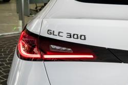 2025 Mercedes-Benz GLC-Class GLC300