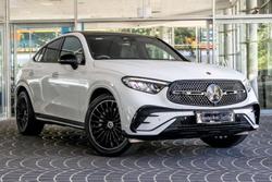 2025 Mercedes-Benz GLC-Class GLC300